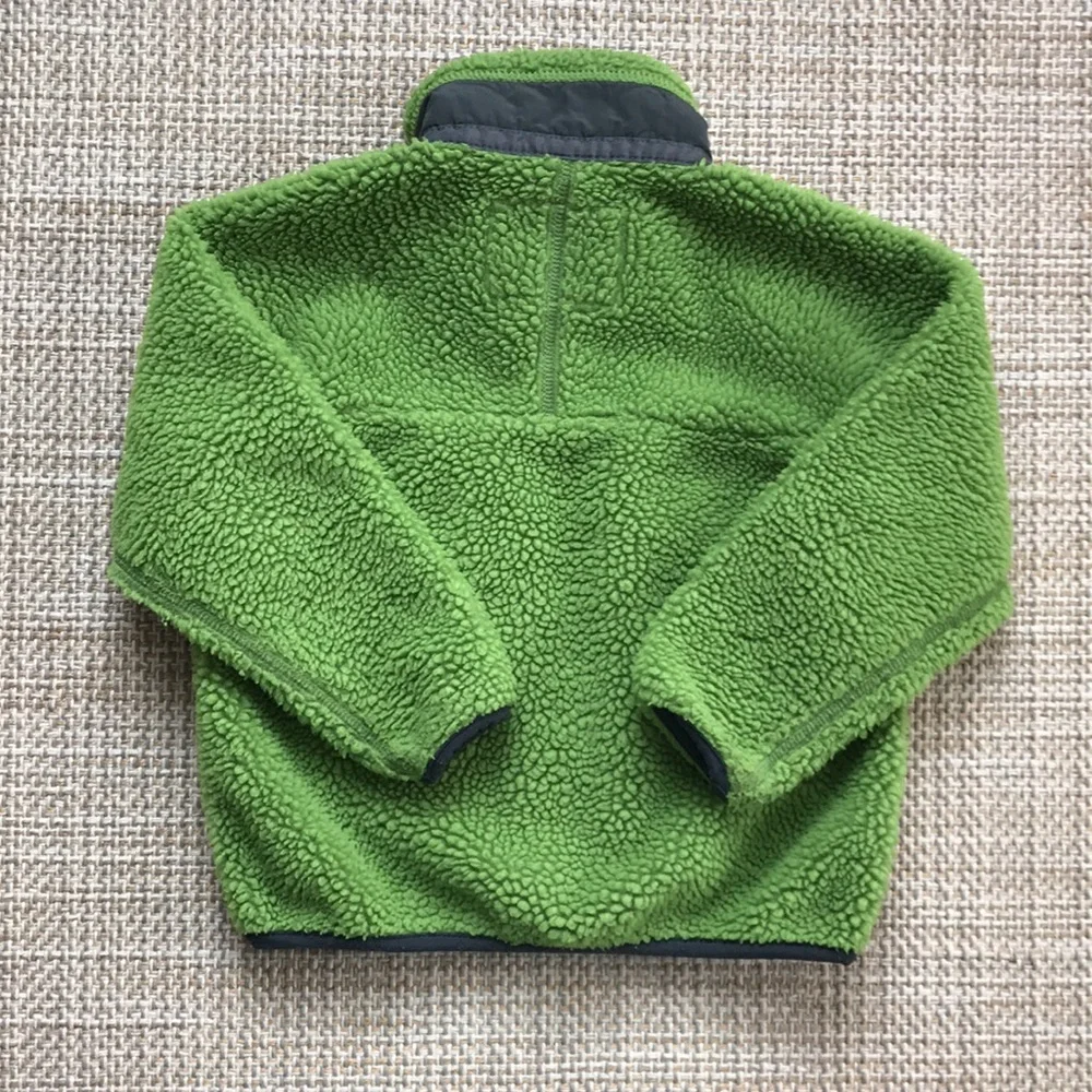Patagonia Fleece Jacket (kids' size XXS)
